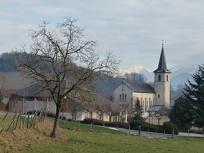 sainte helene du lac