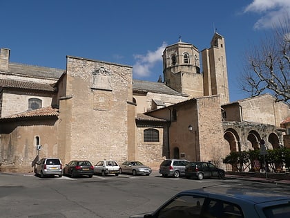 cavaillon cathedral