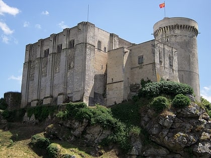 zamek falaise