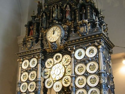 besancon astronomical clock besanzon