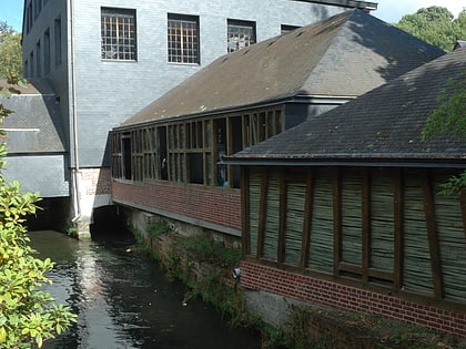 Musée industriel de la corderie Vallois