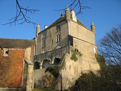 chateau de frontenay