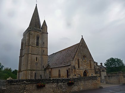 eglise saint martin de thieville