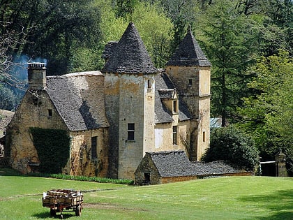 chateau de cipieres saint crepin et carlucet