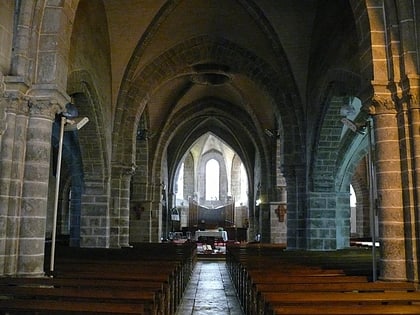 church of our lady fay aux loges
