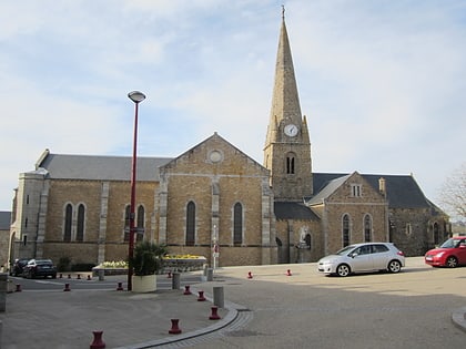 eglise saint pair saint pair sur mer