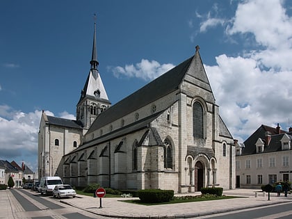 Abbatiale Notre-Dame-la Blanche