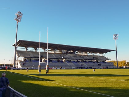 Stade Michel-Bendichou