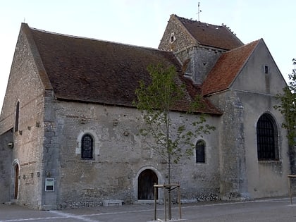 Église Saint-Lubin d'Averdon