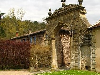 Villers-Bettnach Abbey