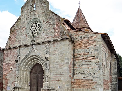 Église Saint-Pierre-Saint-Paul de Casseneuil