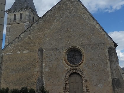 Église Notre-Dame de Courdemanche