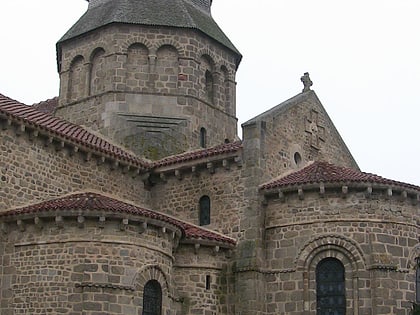 Église Notre-Dame d'Huriel