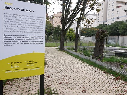 Parc Édouard-Glissant