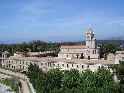 abadia de lerins isla saint honorat