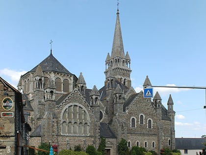 church of the holy trinity tinteniac
