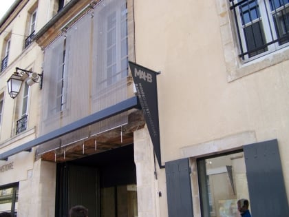 Musée d'art et d'histoire Baron Gérard