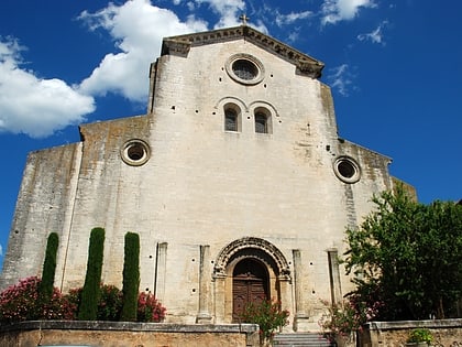 Saint-Paul-Trois-Châteaux Cathedral