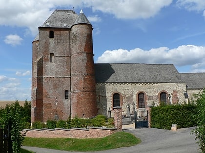 St. Médard Church