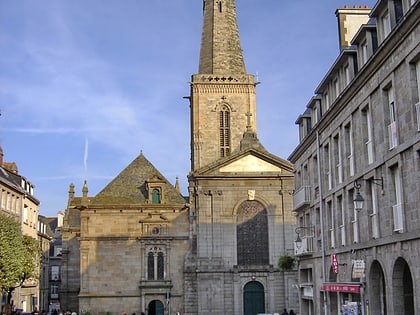 Ancient Diocese of Saint-Malo