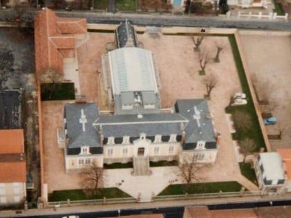 centre culturel jean baptiste calvignac carmaux