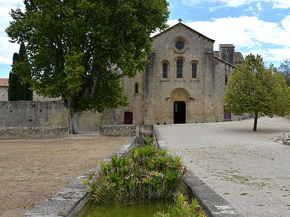 Abbaye de Silvacane