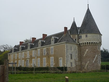 Château du Verger de Seiches-sur-le-Loir