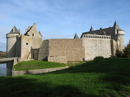 castillo de suscinio sarzeau