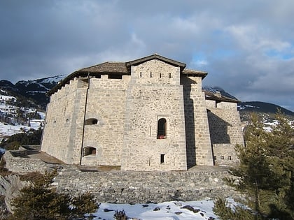 fort charles albert aussois