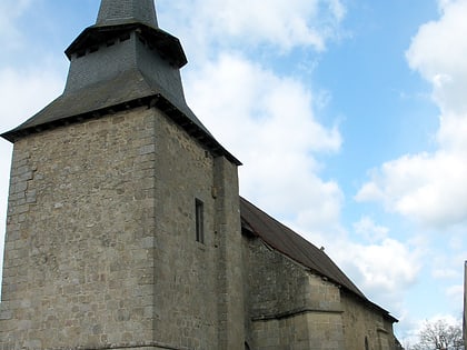 Église Saint-Blaise de Folles