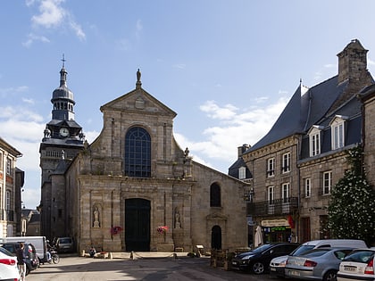 Église Saint-Mathurin de Moncontour