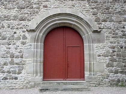 Église Sainte-Agnès de Tréfumel