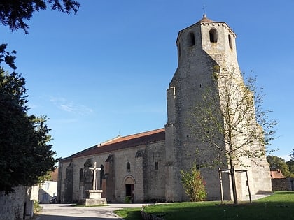 Église Saint-Pierre de Verneuil-en-Bourbonnais