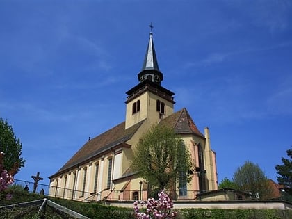Église de la Trinité de Lauterbourg