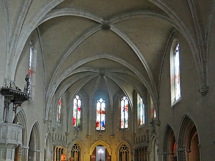 Saint-Hilaire Church