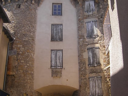 porte du therond marvejols