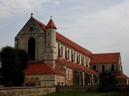 Abadía de Pontigny