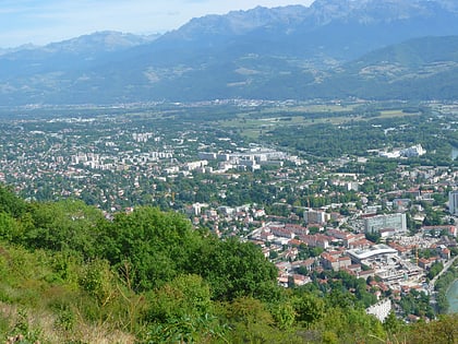 la tronche grenoble