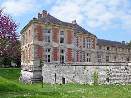 chateau de vallery