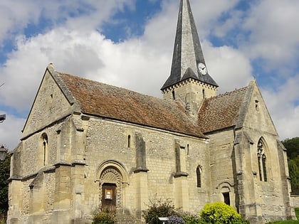 Église Saint-Pierre-aux-Liens-et-Saint-Étienne de Brignancourt