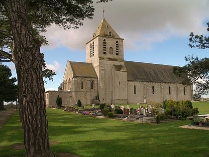 Église Saint-Hilaire de Cairon