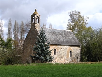 chapelle de verniette