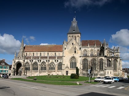 eglise saint gervais saint protais falaise