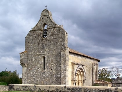 Église Saint-Christophe de Courpiac