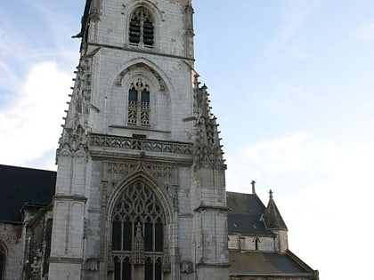 Église Saint-Pierre-et-Saint-Paul de Gamaches