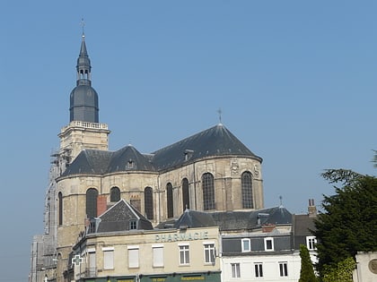 Église Saint-Géry de Cambrai