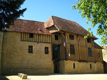 Château de Crèvecœur-en-Auge