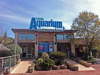 Aquarium du Périgord noir