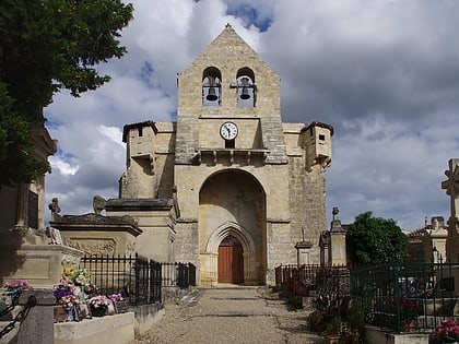 Église Saint-Jean de Saint-Jean-de-Blaignac