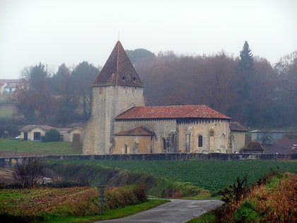 Église Saint-Jean-Baptiste d'Aulès